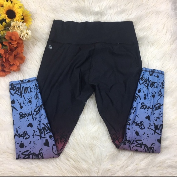 Fabletics Demi Lovato Leggings - Picture 2 of 5